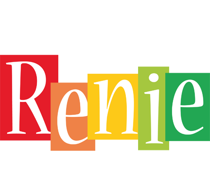 Renie colors logo