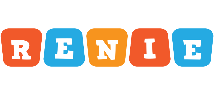 Renie comics logo
