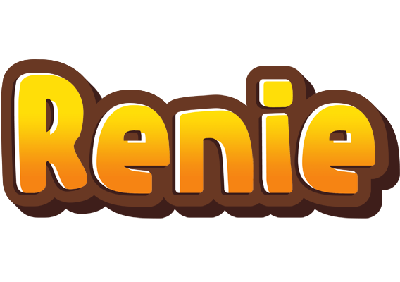Renie cookies logo
