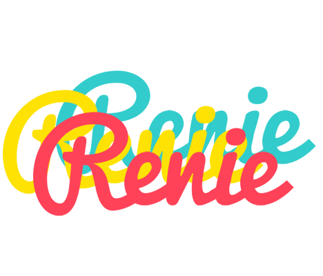 Renie disco logo