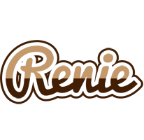 Renie exclusive logo