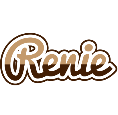 Renie exclusive logo