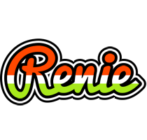 Renie exotic logo