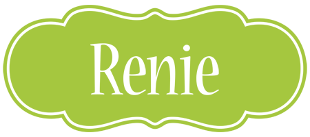 Renie family logo