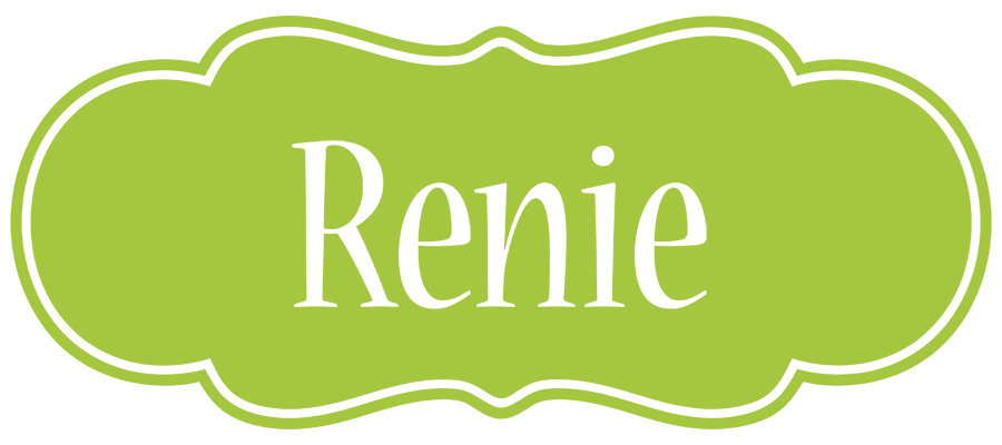 Renie family logo