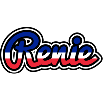 Renie france logo