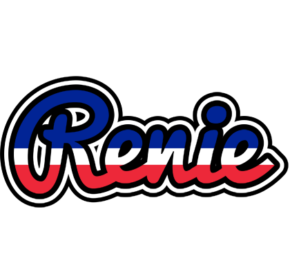 Renie france logo