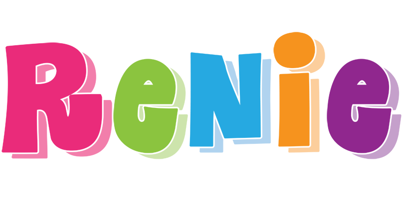 Renie friday logo