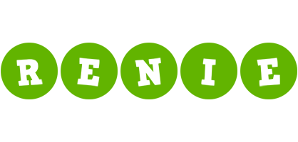 Renie games logo