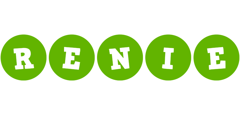 Renie games logo