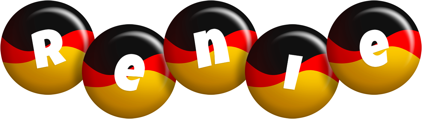 Renie german logo
