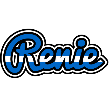 Renie greece logo