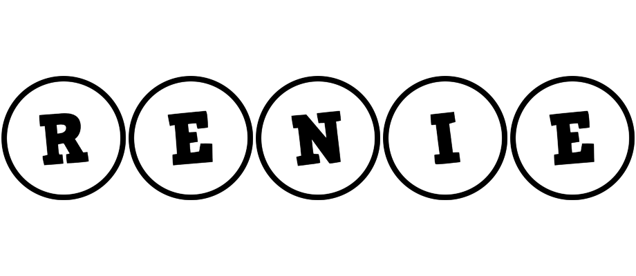Renie handy logo