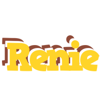 Renie hotcup logo