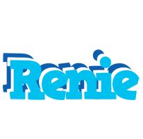 Renie jacuzzi logo