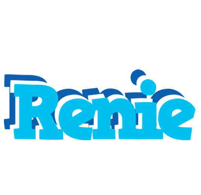 Renie jacuzzi logo