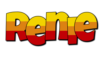 Renie jungle logo