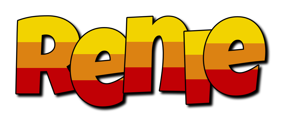 Renie jungle logo