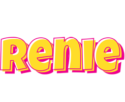 Renie kaboom logo