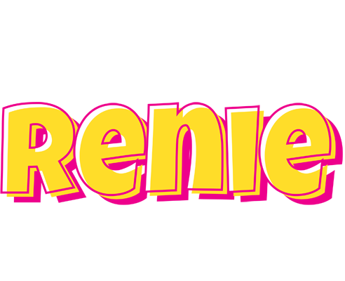 Renie kaboom logo