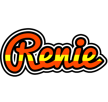 Renie madrid logo