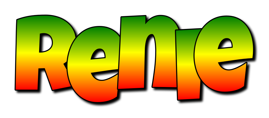 Renie mango logo