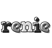 Renie night logo