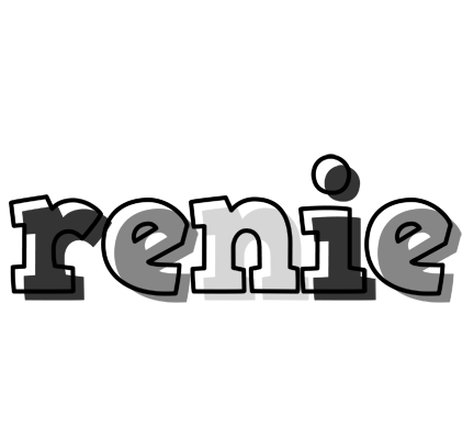 Renie night logo