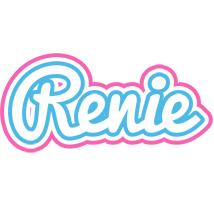 Renie outdoors logo