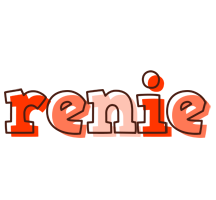 Renie paint logo