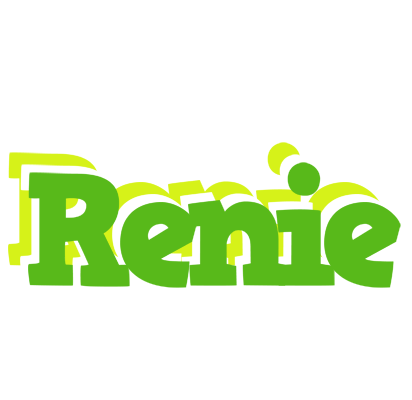 Renie picnic logo