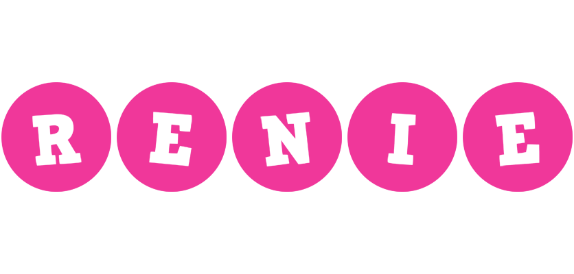 Renie poker logo