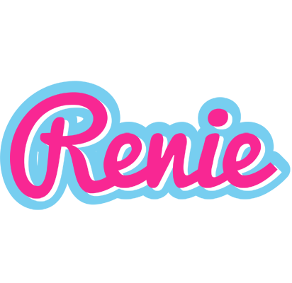 Renie popstar logo