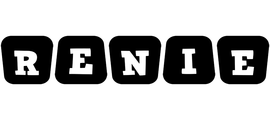 Renie racing logo