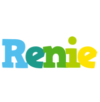 Renie rainbows logo