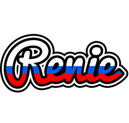Renie russia logo