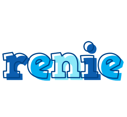 Renie sailor logo