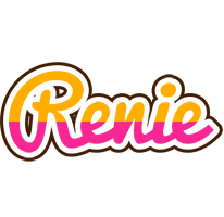 Renie smoothie logo