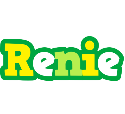 Renie soccer logo