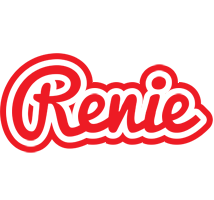 Renie sunshine logo