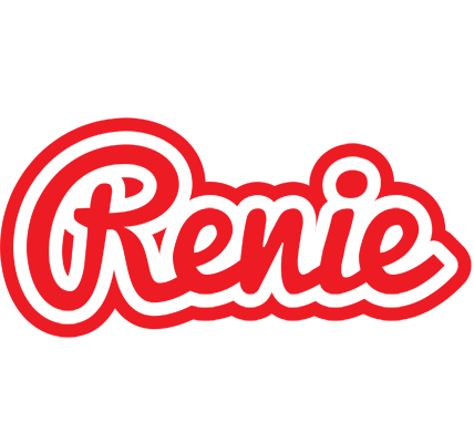 Renie sunshine logo