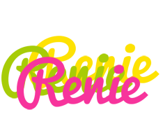 Renie sweets logo