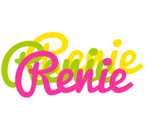 Renie sweets logo