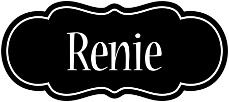 Renie welcome logo