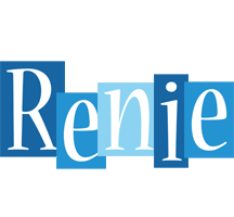 Renie winter logo