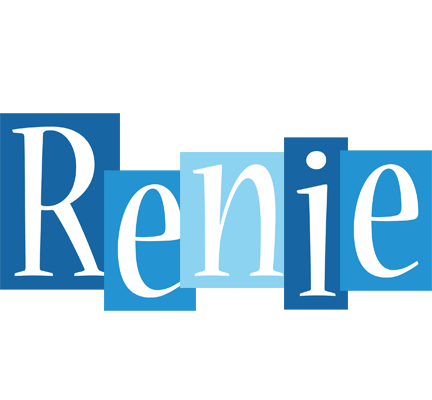 Renie winter logo