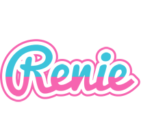 Renie woman logo