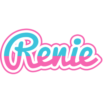 Renie woman logo