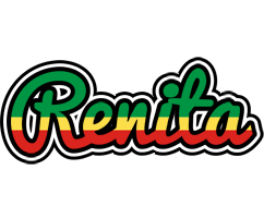 Renita african logo