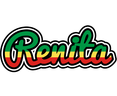 Renita african logo